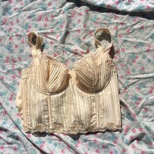 La perla bustier